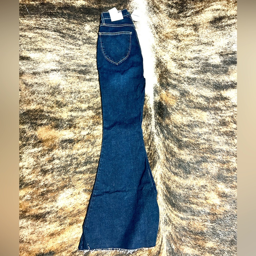 Forever 21 flare jeans NWT!